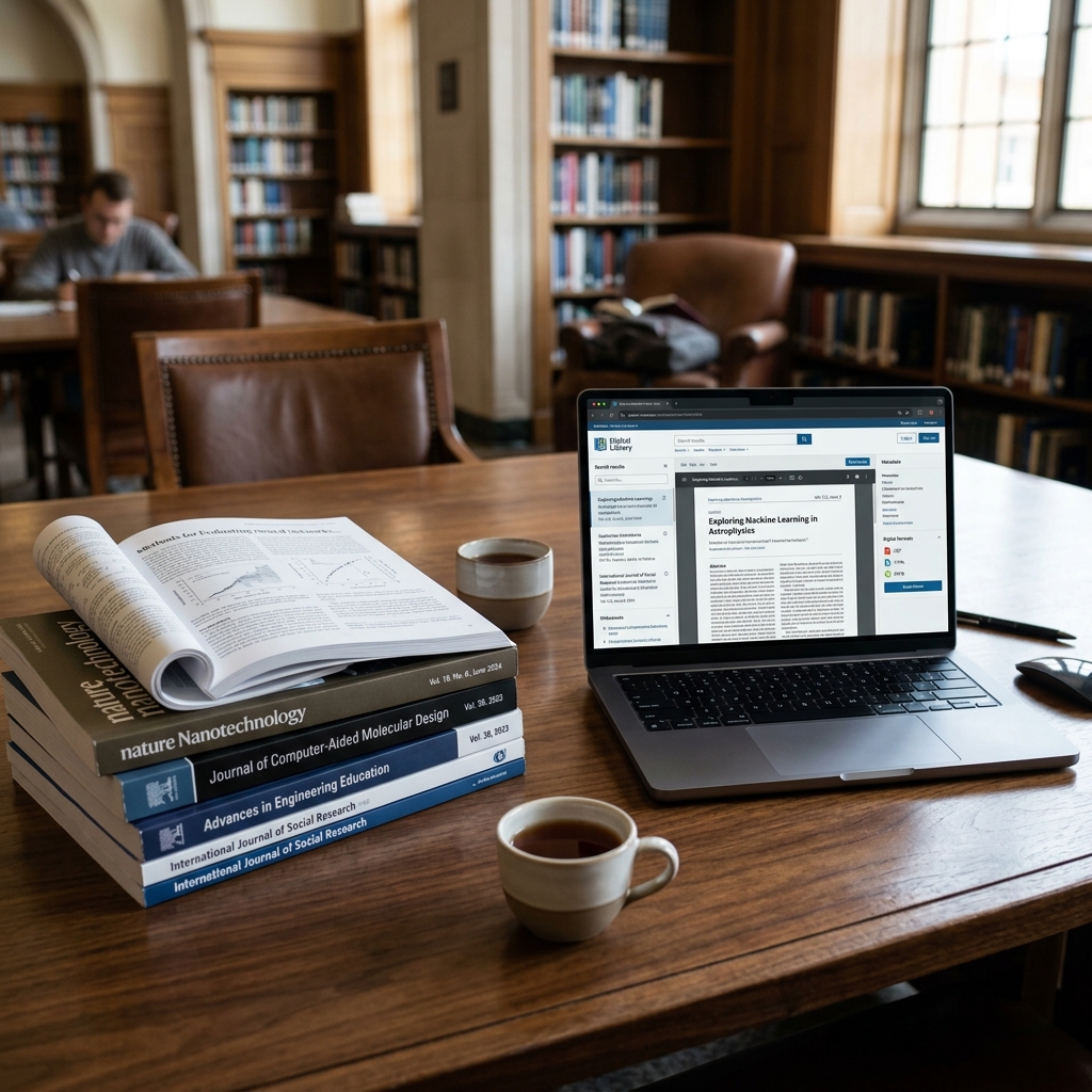Academic Publications