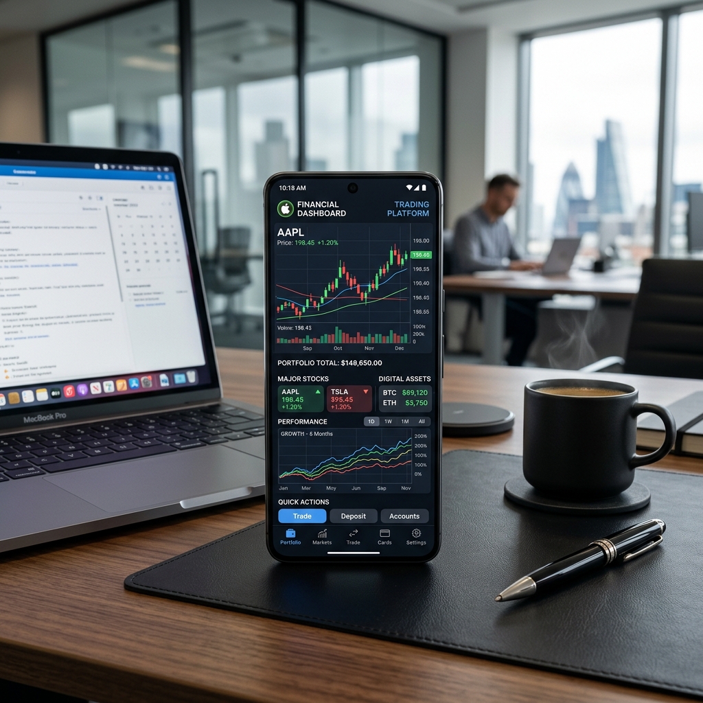 Fintech App Development