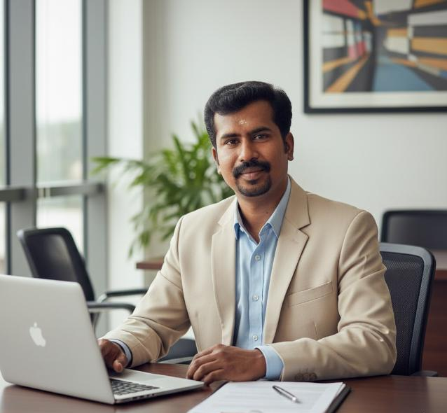 Arunprakasam T - CEO and Managing Director