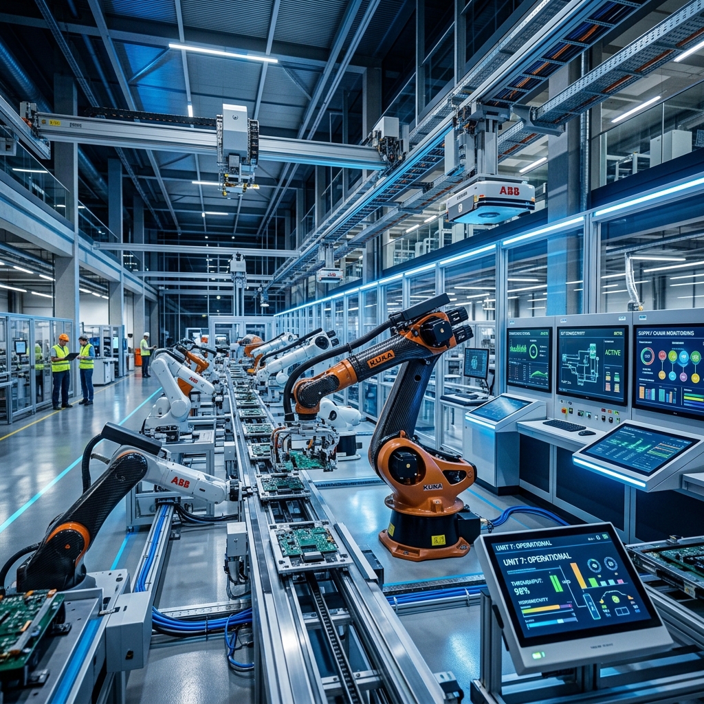 Manufacturing Solutions