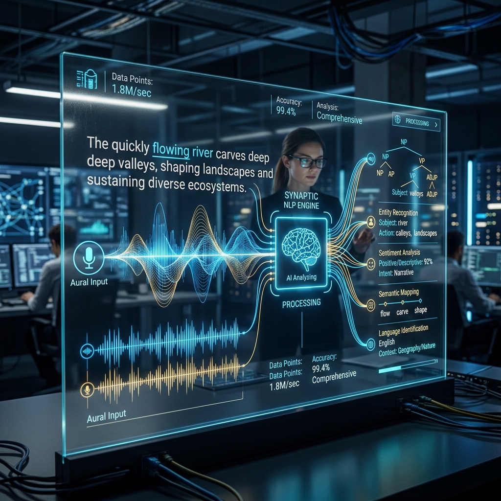 Natural Language Processing