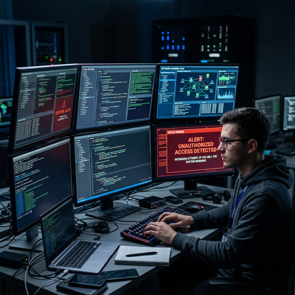 Penetration Testing