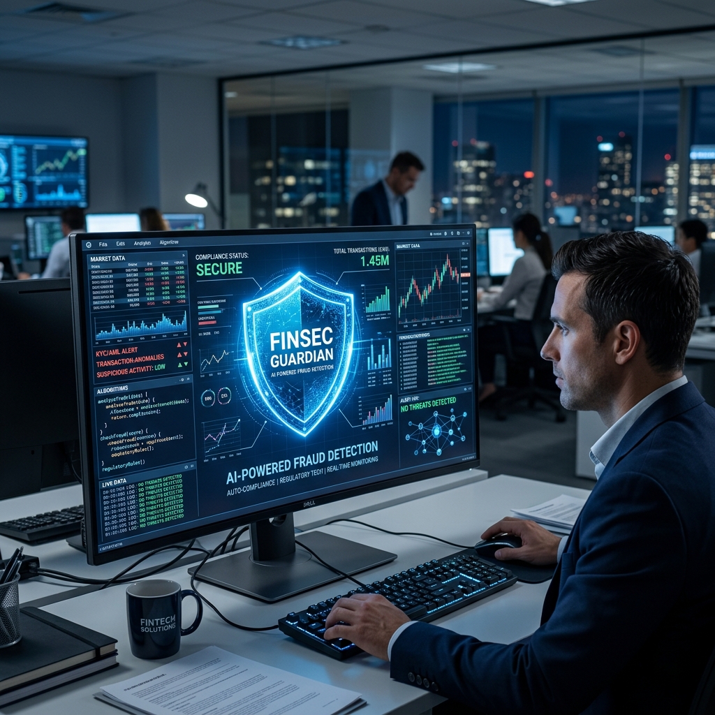 RegTech and Compliance
