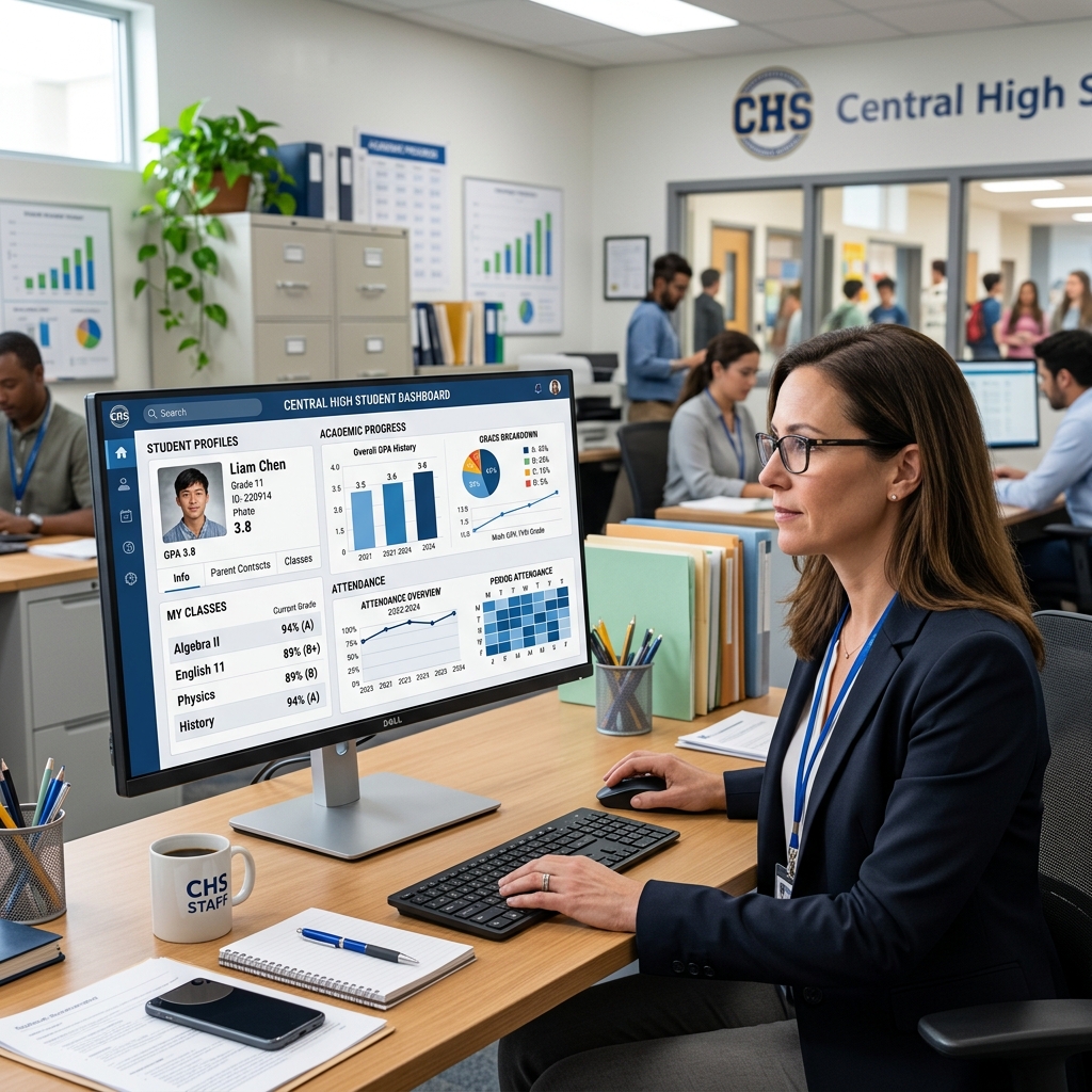 Student Information Systems